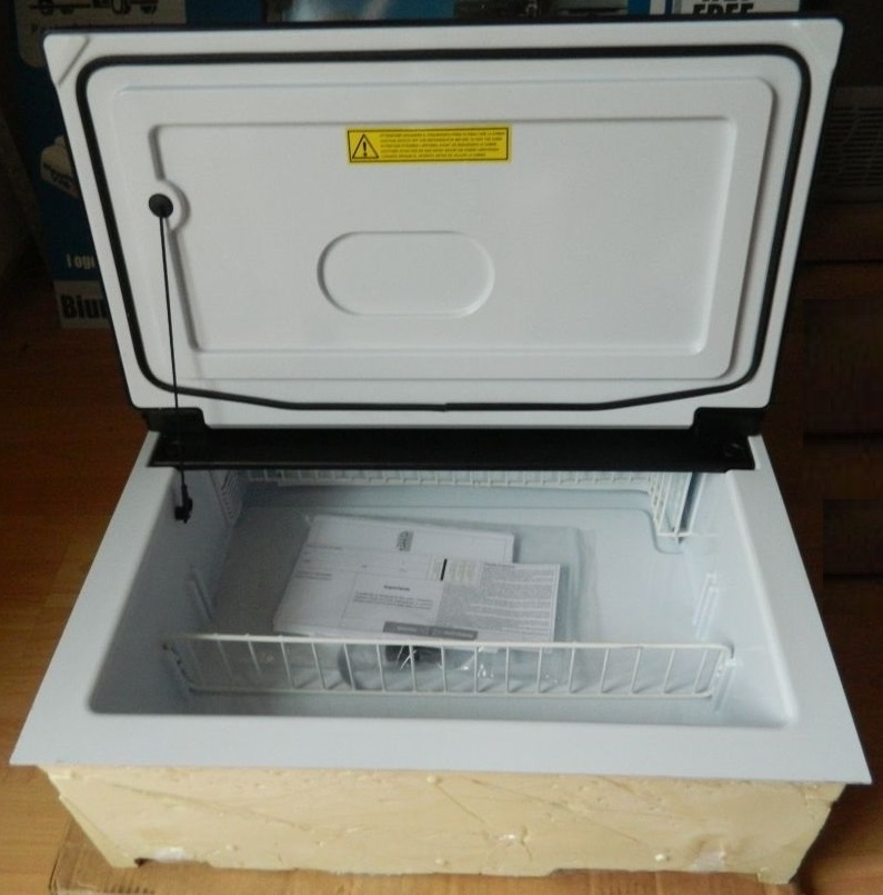 LODOWKA RENAULT PREMIUM DXI NOWA SPREZARKOWA TIR Type electric