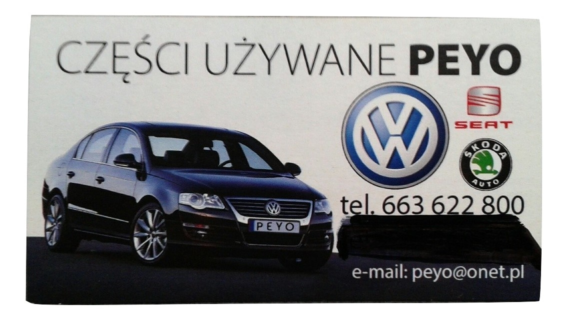 VW PASSAT B6 2 0 FSI BLR KOLEKTOR WYDECHOWY KATY Weight with packaging 15 kg