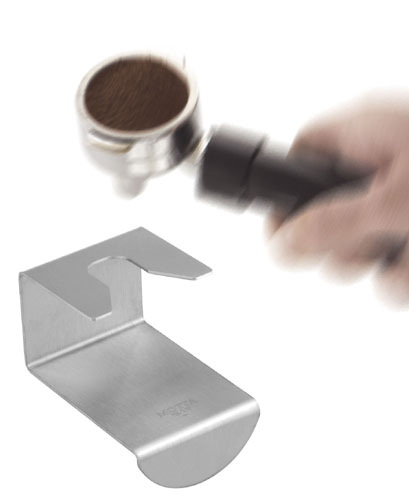 Levně Motta držák na pažbu (portafilter) s okrajem