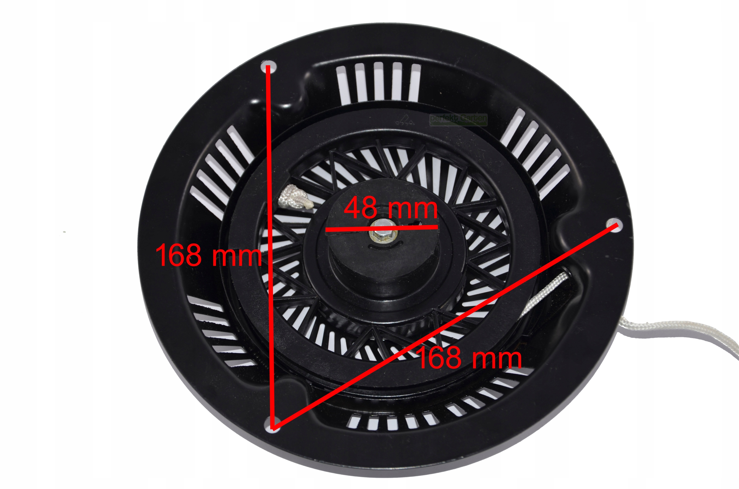 rozrusznik Riwall RPM 4235 RPM 5135 HW 75430020200 EAN (GTIN) 8965440934716