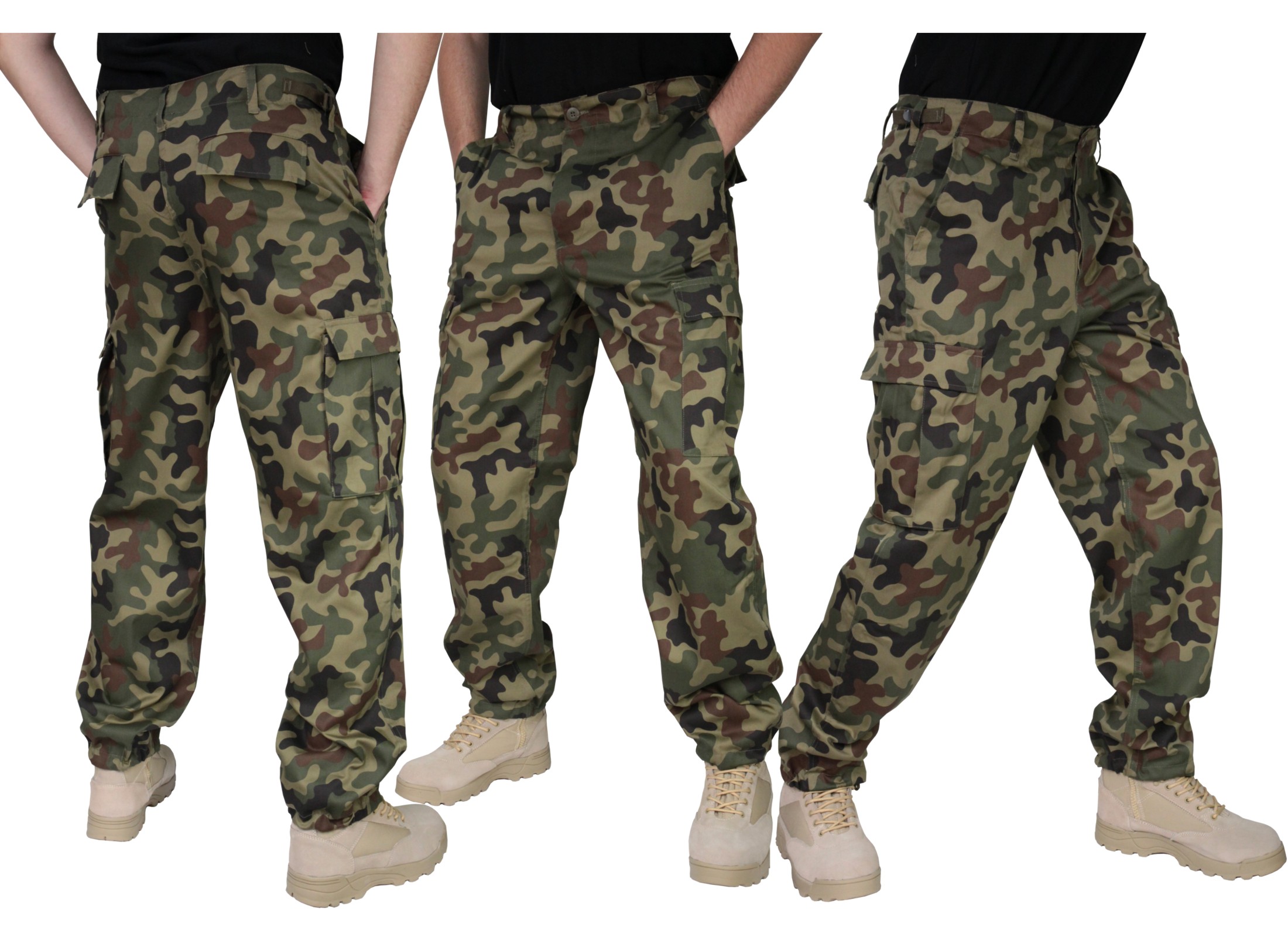 

Spodnie M65 Tactical Ranger Bojówki Brandit XXL