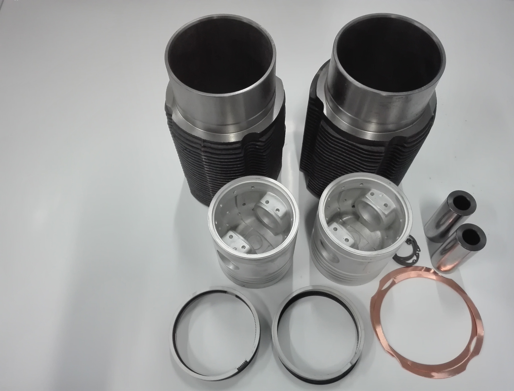 D37M1004010 - Ремонтный комплект двигателя Т-25 Т25 Т-25А Русек С. Т.