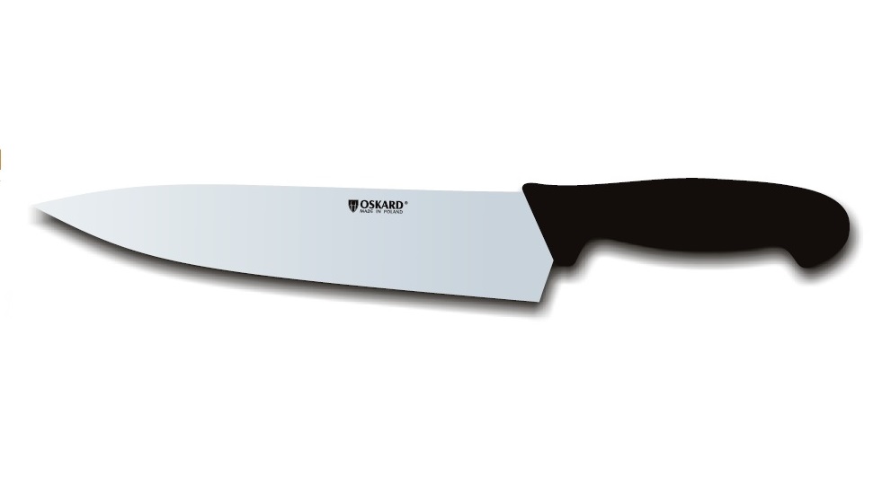

Nóż Rzeźniczy Do Mięsa 25 CM, Oskard