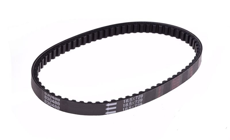 676 - ПРИВОДНОЙ РЕМЕНЬ ДЛЯ PIAGGIO ZIP 50 729X18. 5 4T