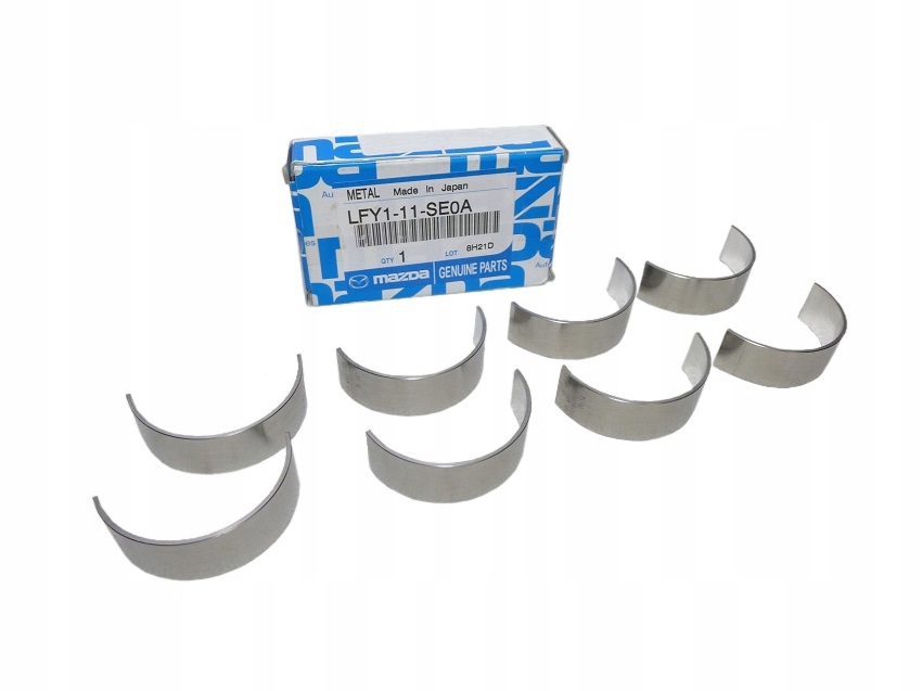 Korbové Panve Std Mazda 3 5 6 MX-5 , 1.8 2.0