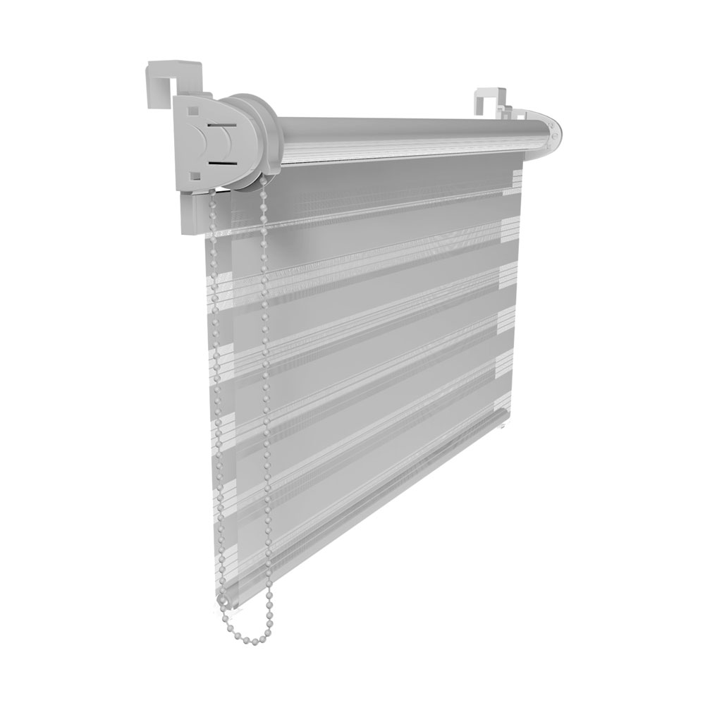 

Roleta Dzień I Noc Mini Rolety 85x150 Szary