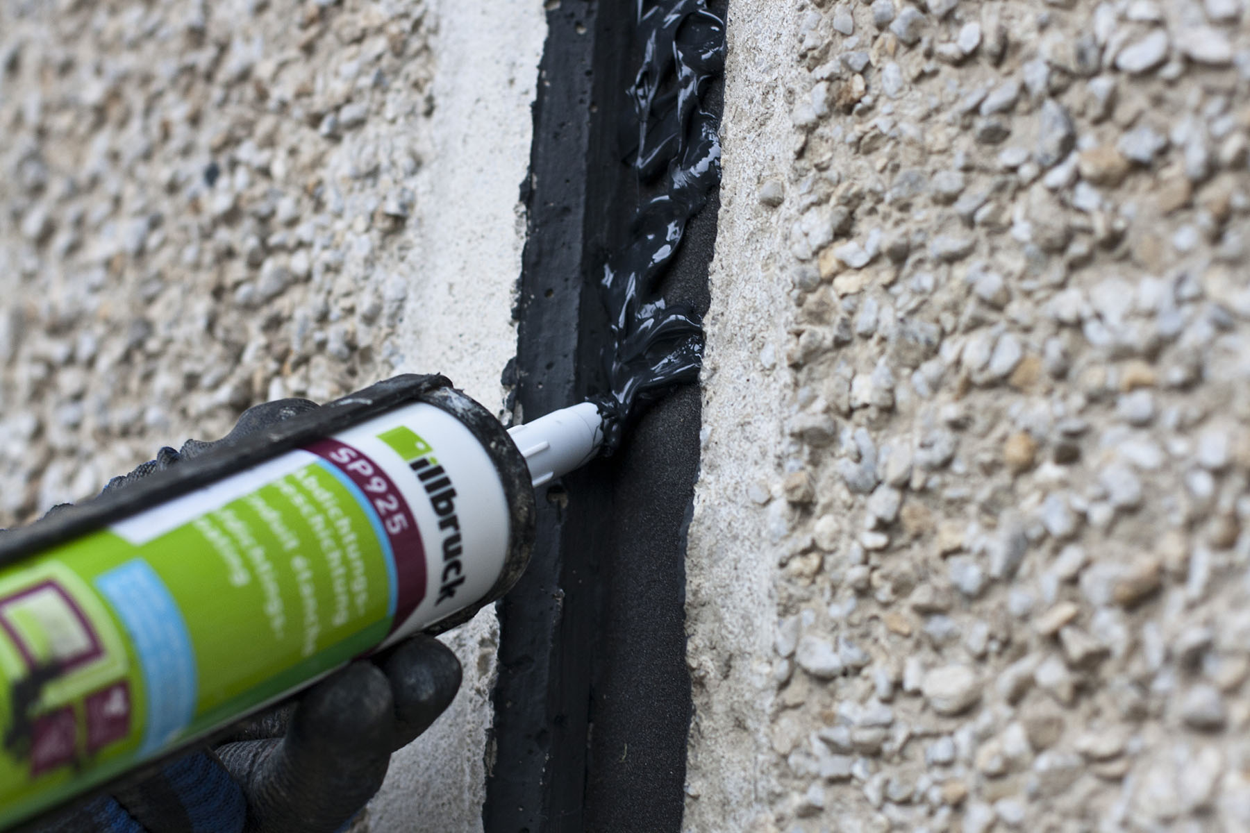 Illbruck SP925 uszczelniacz folia w płynie 600 ml EAN (GTIN) 4014431622799