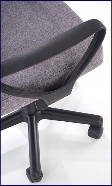 WENTYLOWANY FOTEL = OBROTOWY DLA DZIECKA DO BIURKA Marka Elior