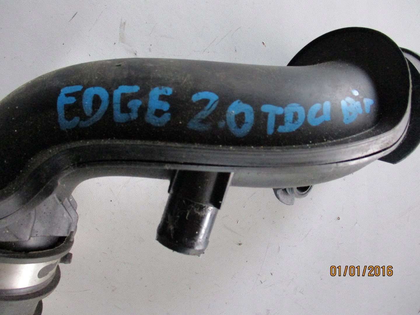 hose pipe Ford Edge 2.0 TDCI