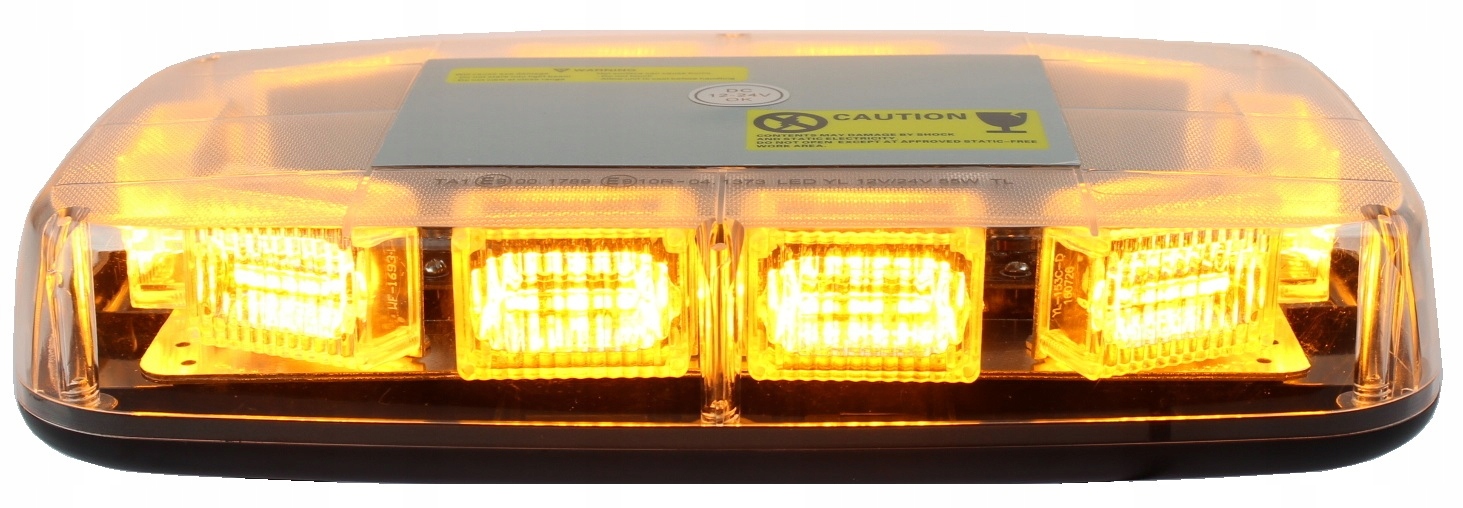 BELKA OSTRZEGAWCZA KOGUT LED MAGNES STROBOSKOP HIT Car type 4x4 SUV Passenger cars Cargo vans Trucks RVs Buses Undefined