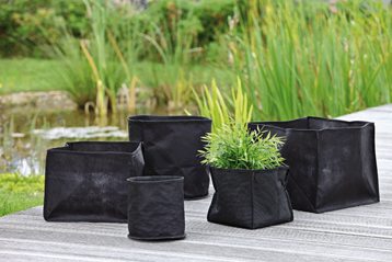 OASE KOSZ TEKSTYLNY NA ROŚLINY WODNE 12 L 25 CM Wysokość produktu 25 cm