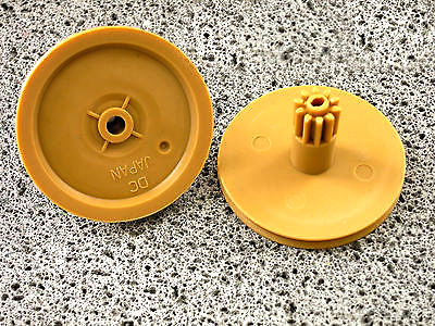 KOŁO ZĘBATE DO MECHANIZMU CDM 9 + PASEK Marka bez marki