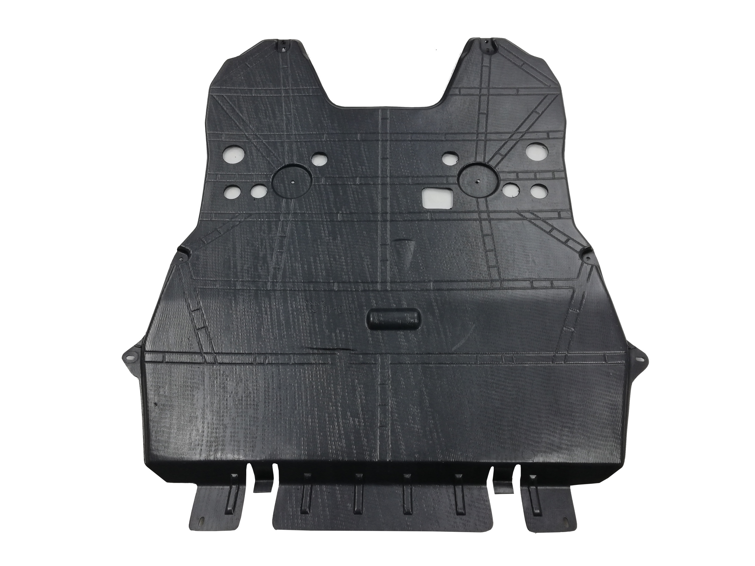 1340-10 - Citroen C4 Picasso 2014-2018 защита двигателя нижняя