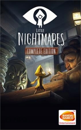 LITTLE NIGHTMARES KOMPLETNÁ EDÍCIA PARNÝ KĽÚČ PC