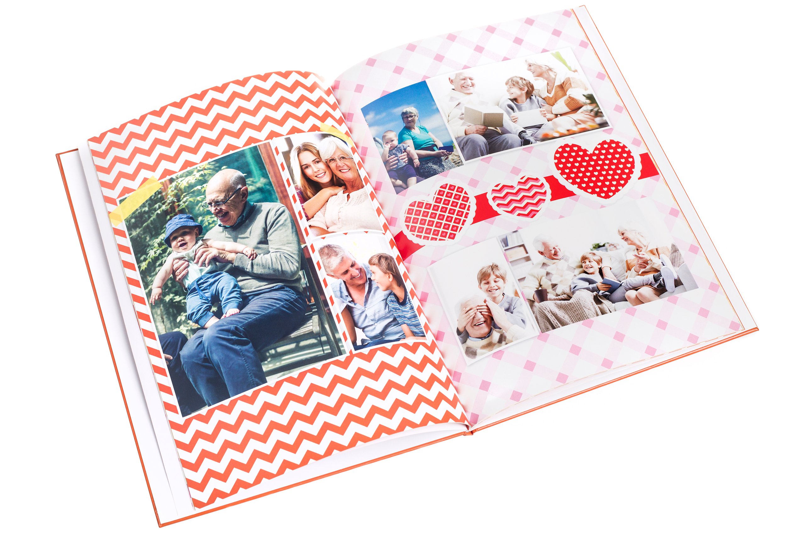 Foto-książka 20x20 28 stron FOTO-ALBUM Oprawa Twarda REALIZACJA 5 dni Oprawa twarda