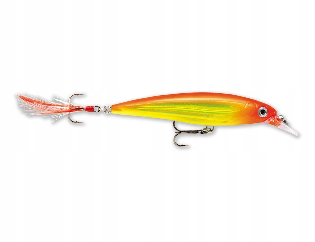 Rapala Wobler 8cm 7g XR08 Hh Hot Head