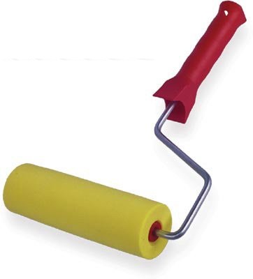 

Wałek Dociskowy Rolka Gumowa Do Tapet Gumowy 24 cm