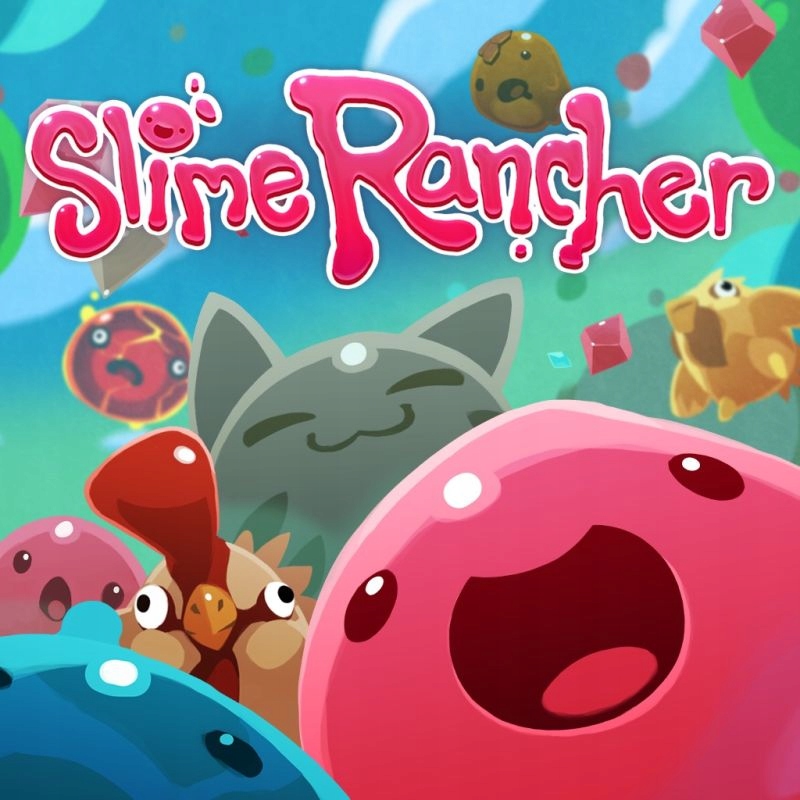 SLIME RANCHER PC STEAM KĽÚČ + DARČEK