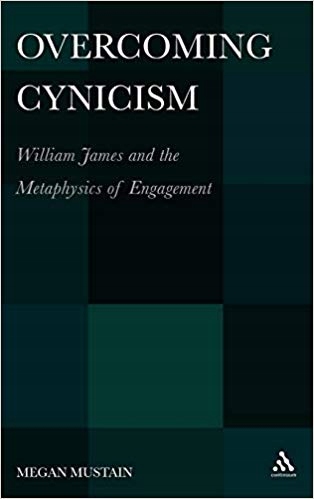 Overcoming Cynicism Megan Mustain