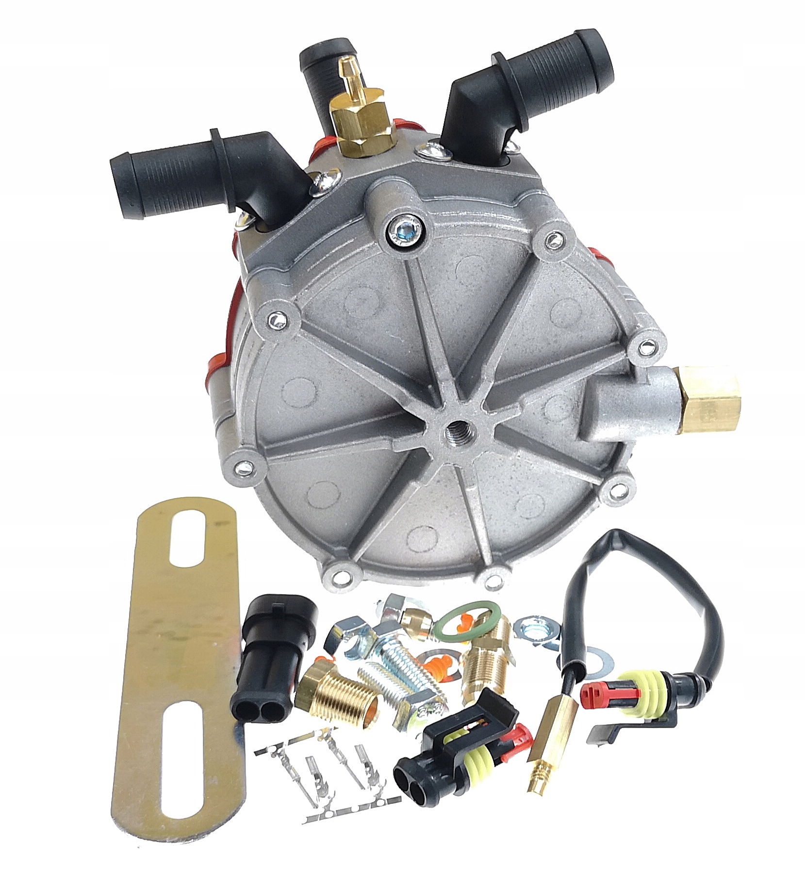 REDUKTOR PAROWNIK GAZU AC STAG R01 250 KM WARSZAWA Parts manufacturer Stag