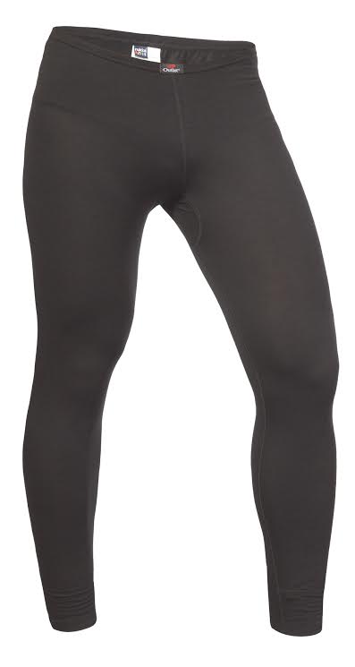 Kalhoty Rukka Outlast XXL Čierna (990)