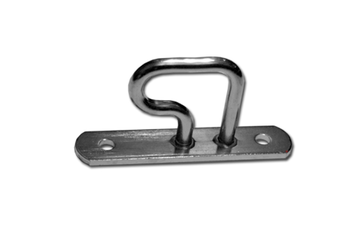 

Chwytka Francuska naburtowa do plandek ekspandor