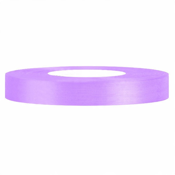 

Wstążki satynowe 12 mm 32mb Jasny Wrzos 8113