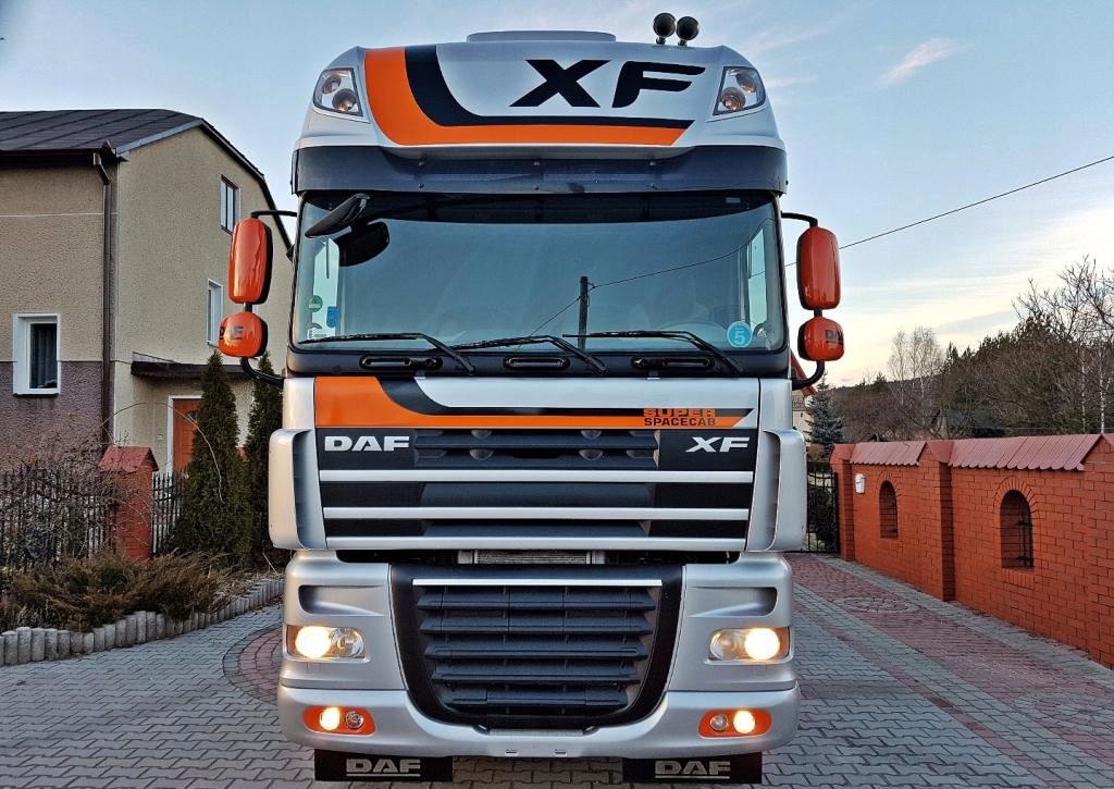 DAF XF 106 Р±РµРЅР·РѕРІРѕР·