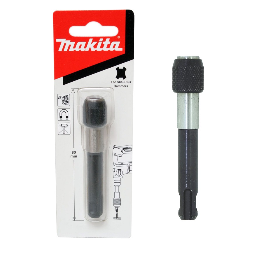 

Makita Uchwyt Przejście Sds+ Na Końcówki 1/4"