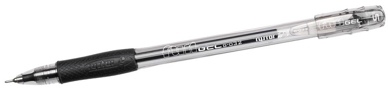 

Długopis Pióro Żelowe Rystor G 032 Czarny