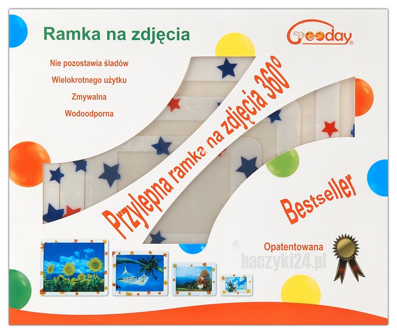 

4 Ramki Na Zdjęcia - Nowość - Montaż W 1 Minut -03