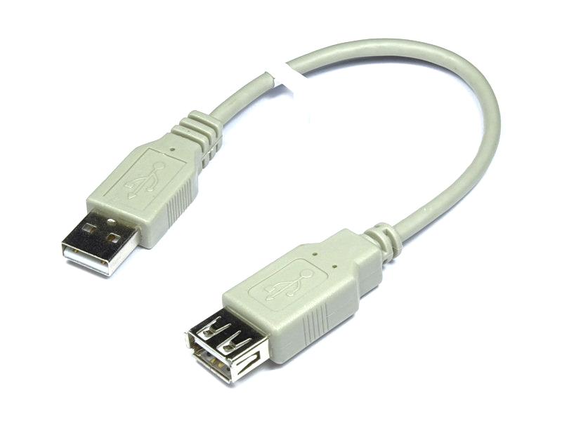 

Przyłącze przedłużacz Usb 2.0 Wt.A / Gn.A 5m