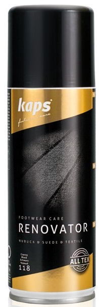 

Renowator Do Butów Z Zamszu Nubuku Kaps Czarny