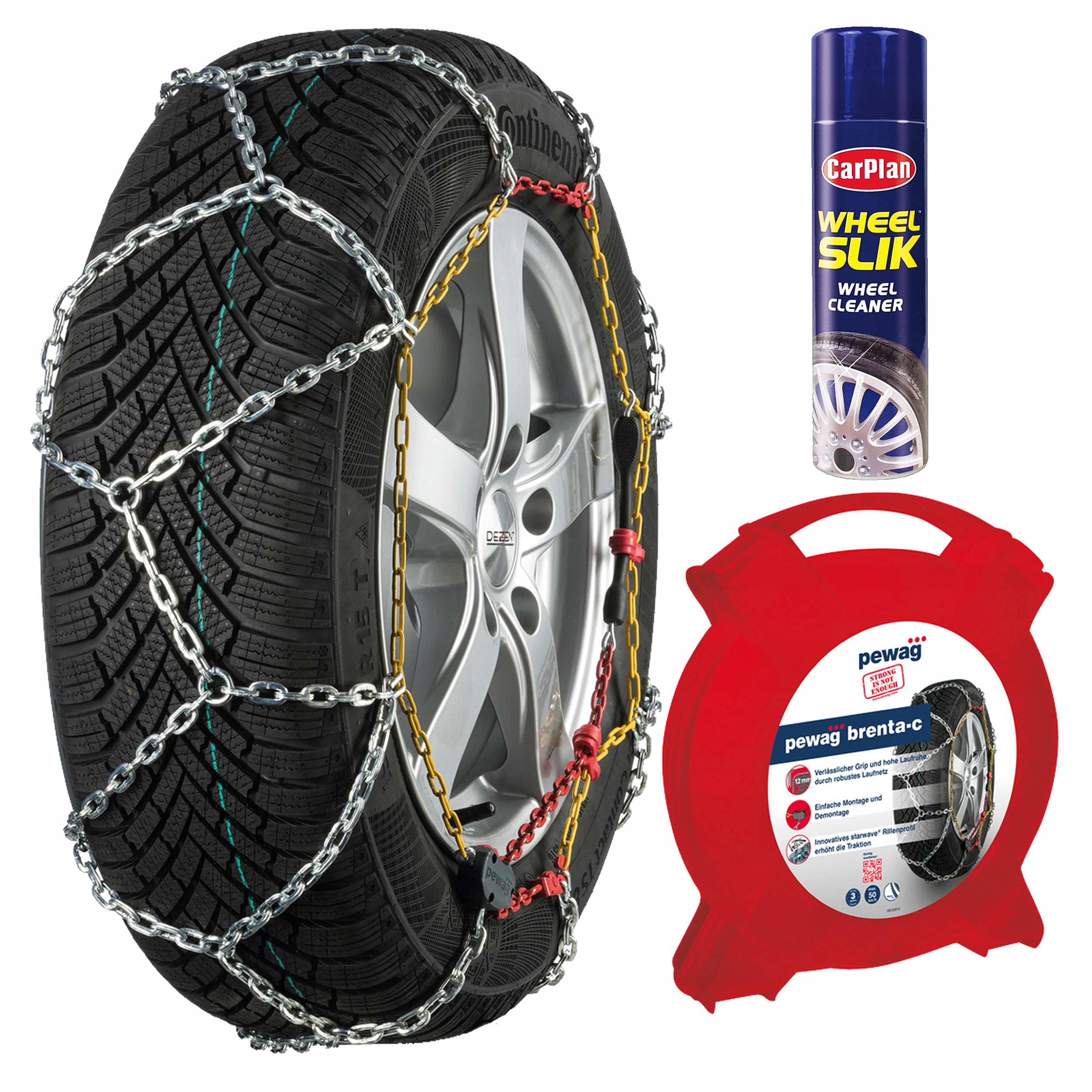 

Pewag Brenta C Xmr 75 205/65 R16205/70 R16