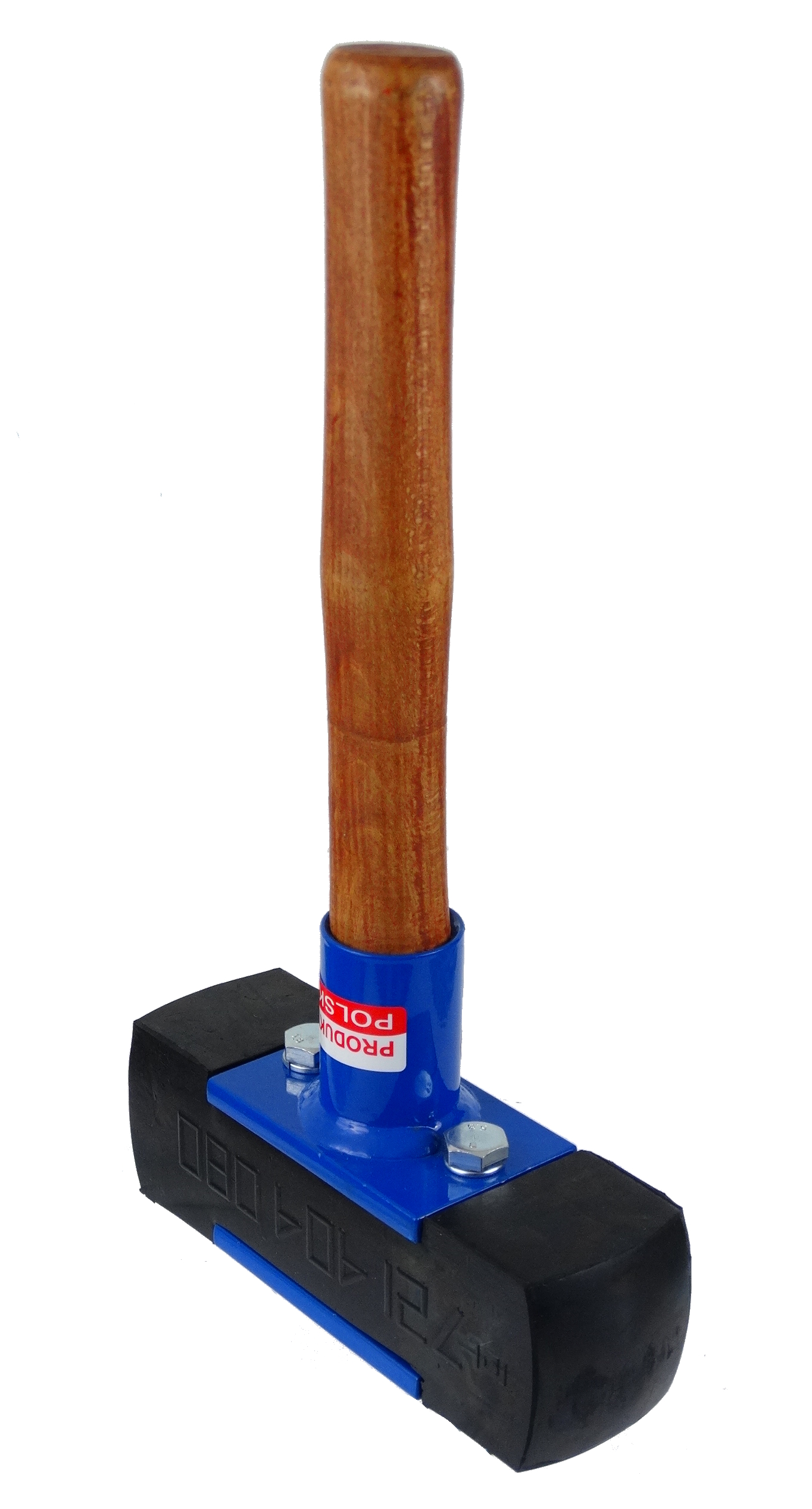 

Młotek Gumowy brukarski Duży MBM04 3,2 Kg Polski