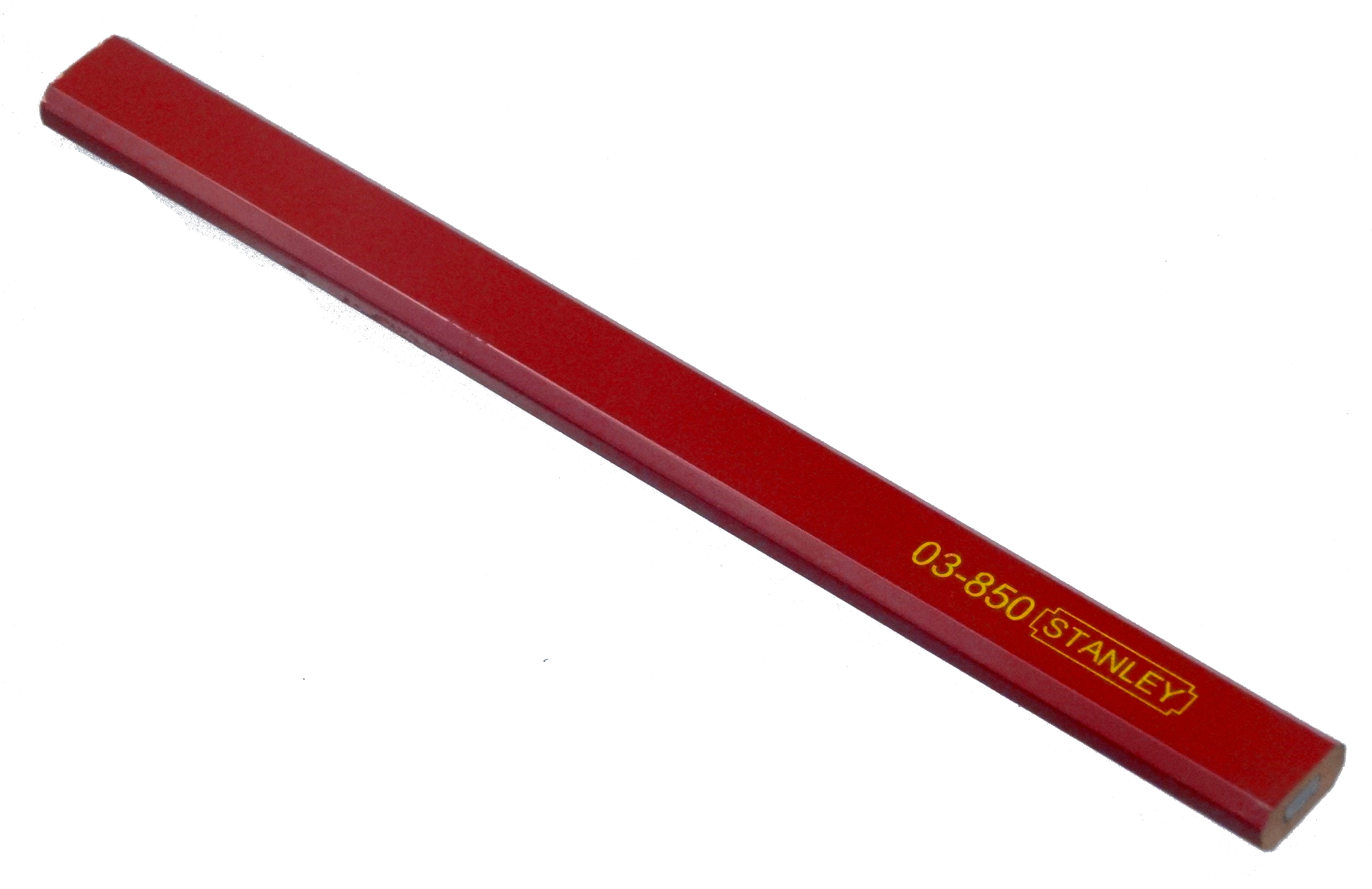 

Stanley ołówek stolarski ciesielski 18 cm. 03-850