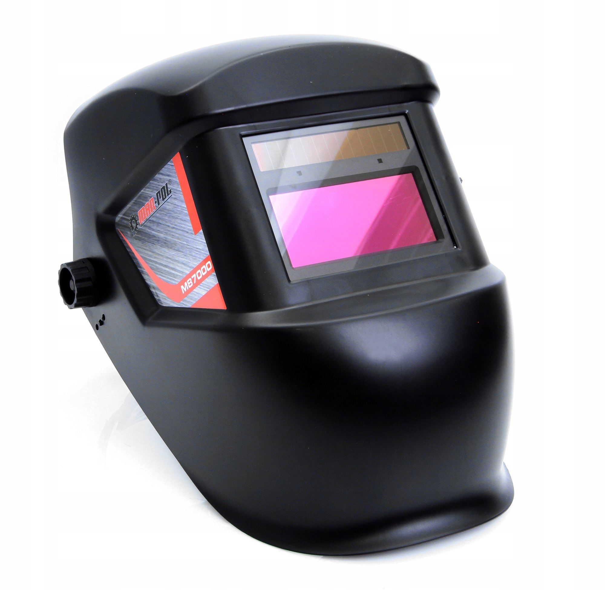 MASKA SPAWALNICZA PRZYŁBICA SAMOŚCIEMNIAJĄCA PLUS 2 FILTRY GRATIS Rodzaj przyłbica