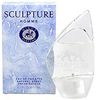 Toaletní voda Sculpture Homme 50 ml
