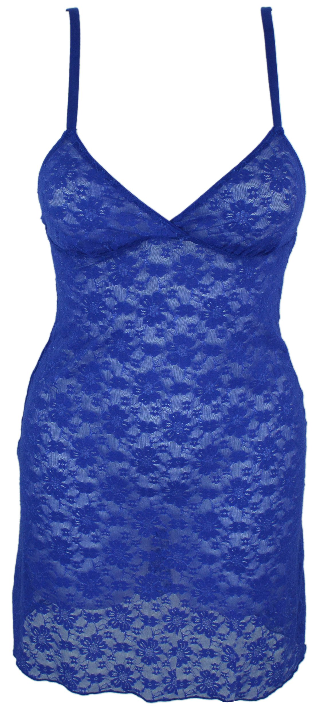 

Tezenis calzedonia halka koronkowa niebieska S