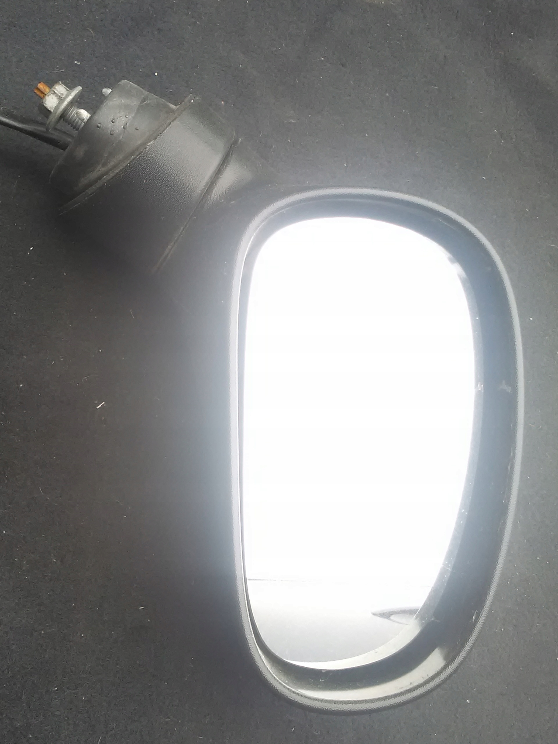 зеркало правое seat Leon II 7 пинов