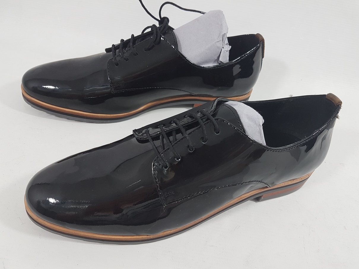 Pier One Přírodní Kůže Dámské Polobotky Vel 41