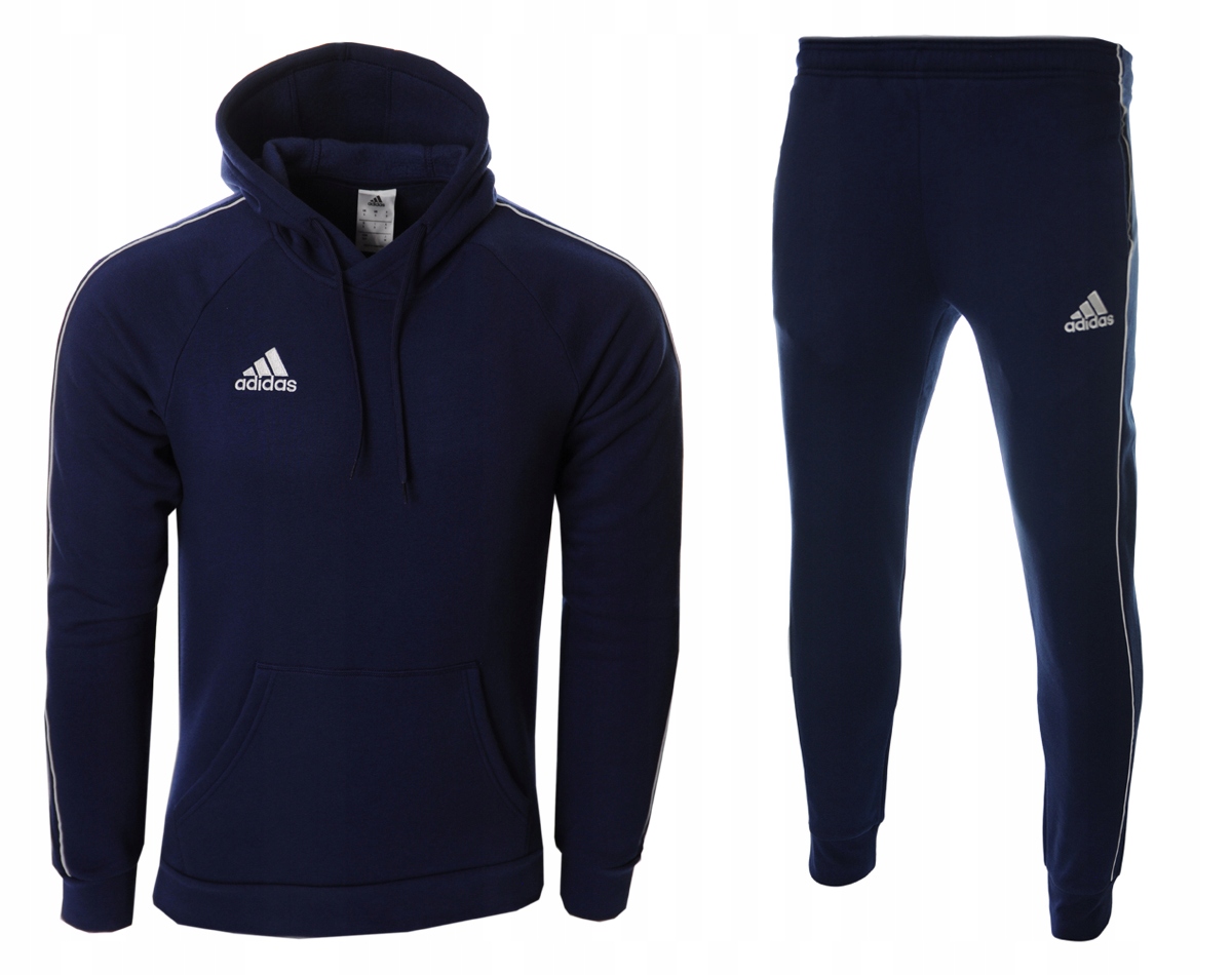 

Adidas dres kompletny męski spodnie bluz XXL 1805.