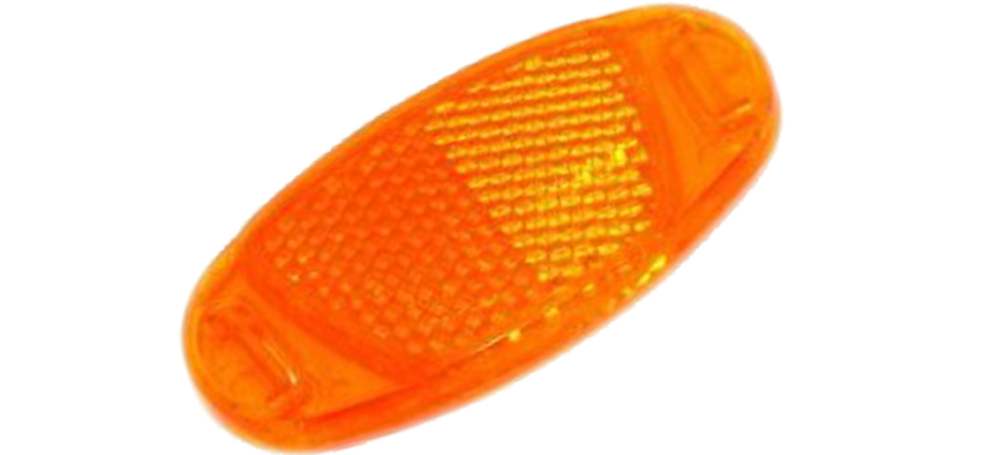 4x ODBLASK NA SZPRYCHY DO KOŁA WCISKANY NA WCISK Marka Speeder