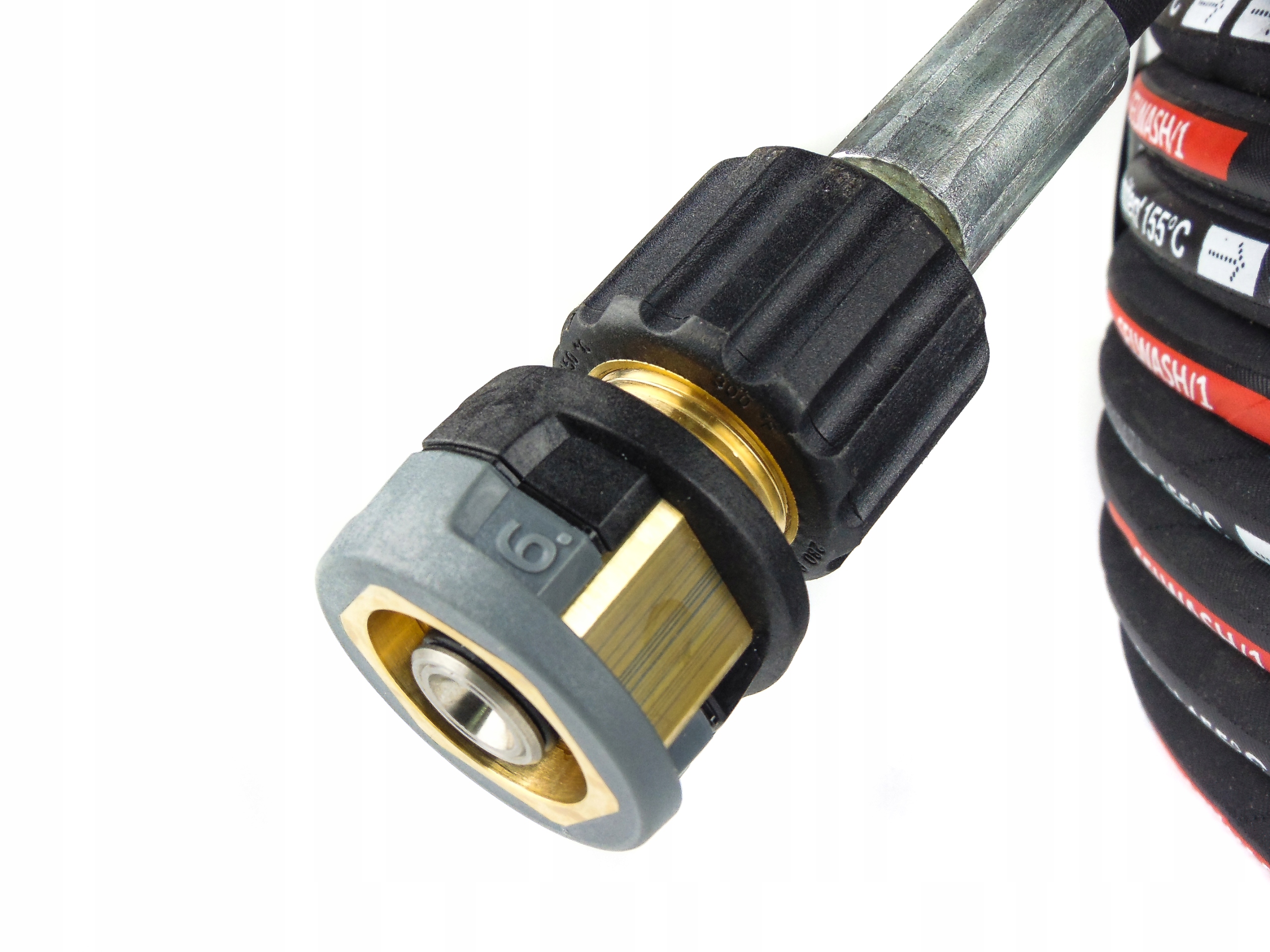 WĄŻ DN8 20M DO KARCHER HD HDS EASY LOCK PRZEDŁUŻKA Typ wąż