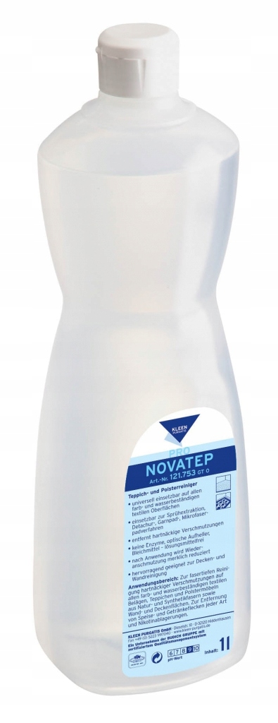 

Kleen Novatep Koncentrat do czyszczenia tapicerki