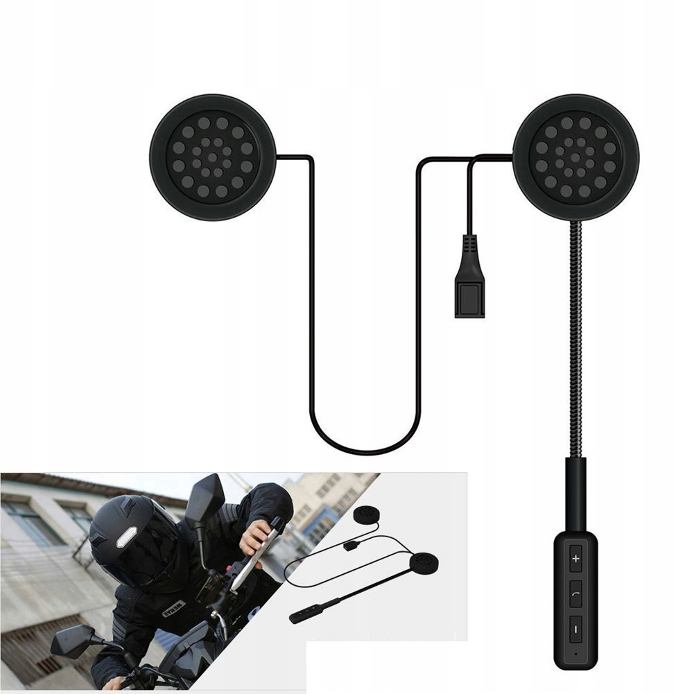 ZESTAW SŁUCHAWKOWY BLUETOOTH KASK MOTOCYKL Производитель двигателей другое