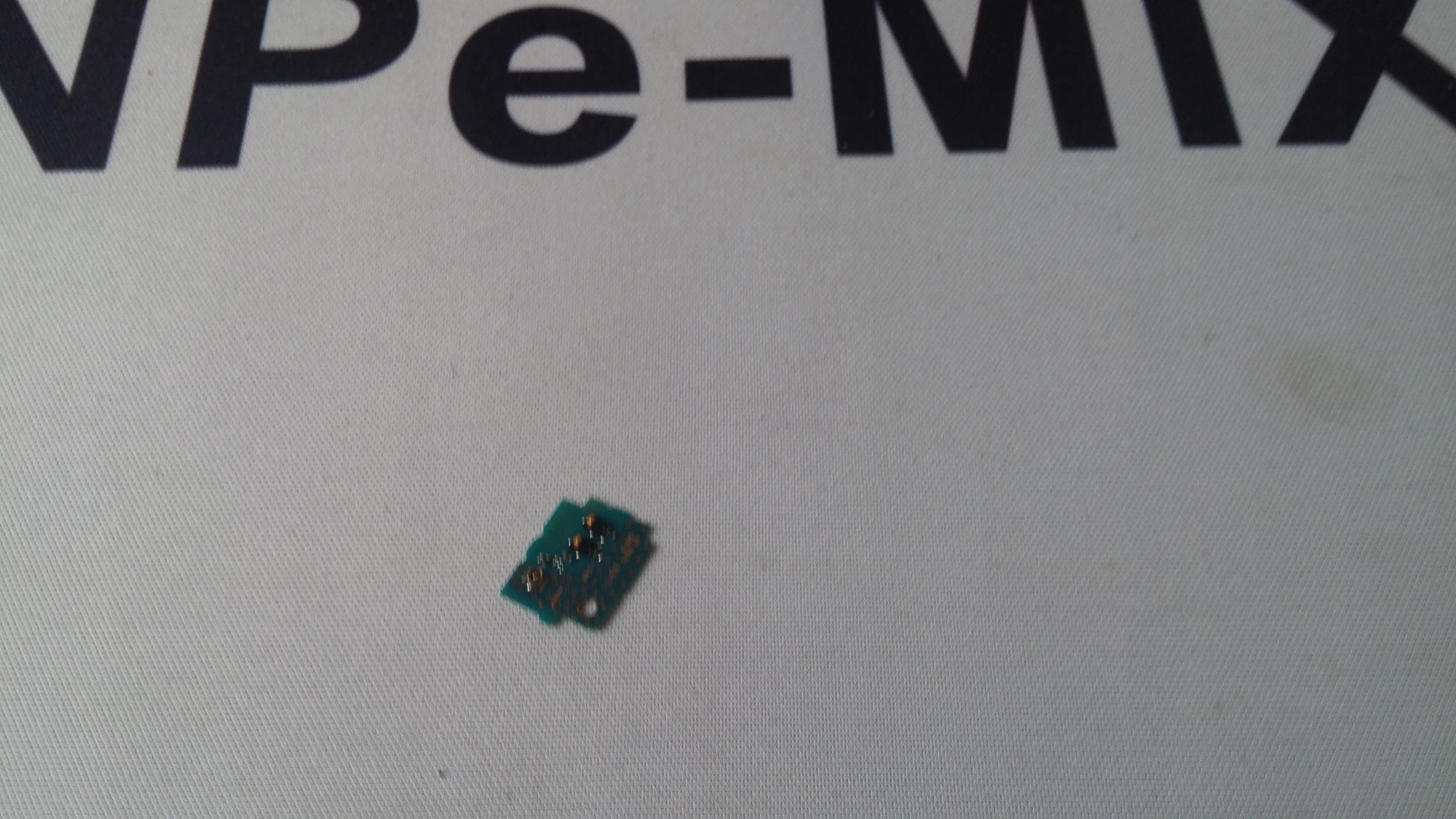 płytka antena sony z1 C6903