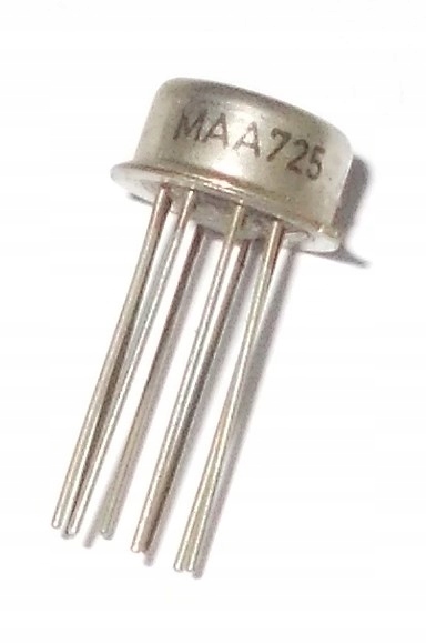 

MAA725