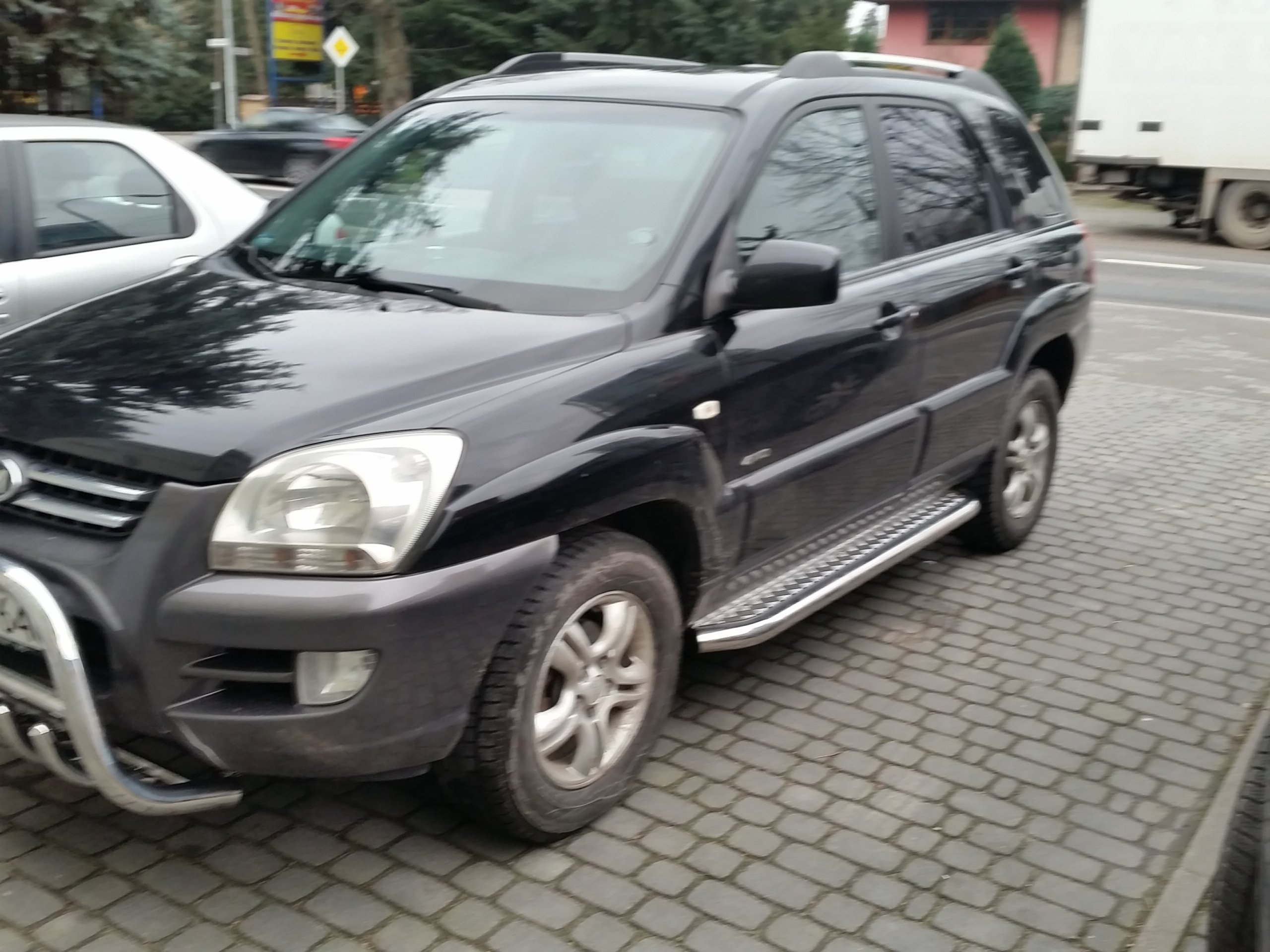 HYUNDAI SANTA FE TUCSON IX 35 SPORTAGE ORUROWANIE Producent inny