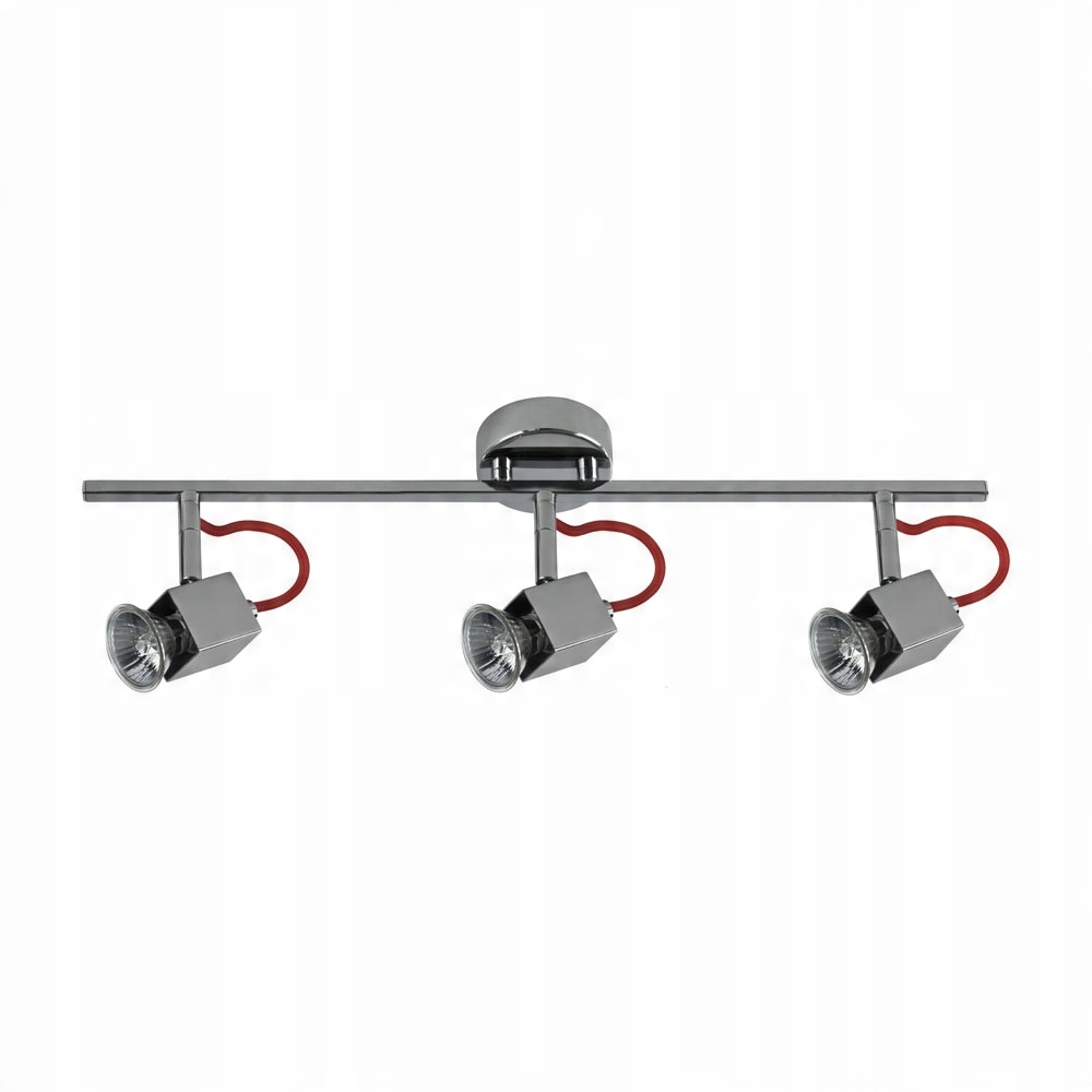 

Lampa Listwa Reflektor Spot Durian 3x50W GU10